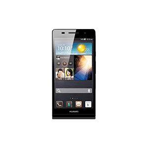 Huawei Ascend P6 bruksanvisning