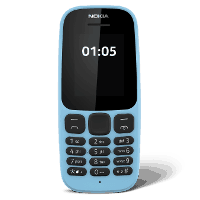 Nokia 105 bruksanvisning