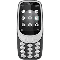 Nokia 3310 bruksanvisning