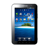 Samsung Galaxy Tab bruksanvisning
