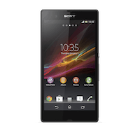 Sony Xperia Z bruksanvisning