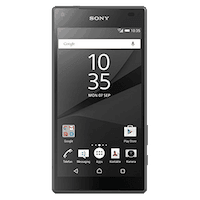 Sony Xperia Z5 Compact bruksanvisning
