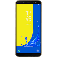 Samsung Galaxy J6 (2018) bruksanvisning