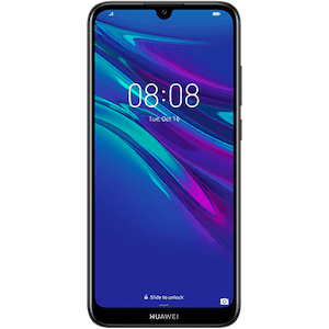 Huawei Y6 2019 bruksanvisning