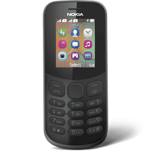Nokia 130 bruksanvisning
