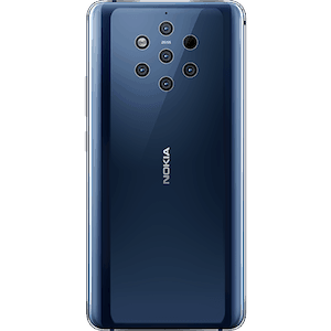 Nokia 9 PureView bruksanvisning