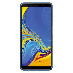Samsung Galaxy A7 (2018) bruksanvisning