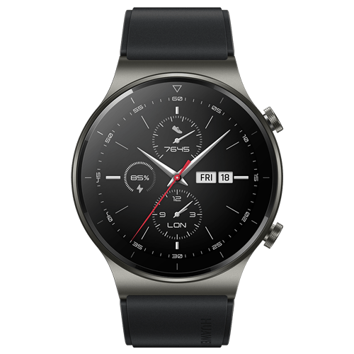 Huawei Watch GT2 Pro bruksanvisning