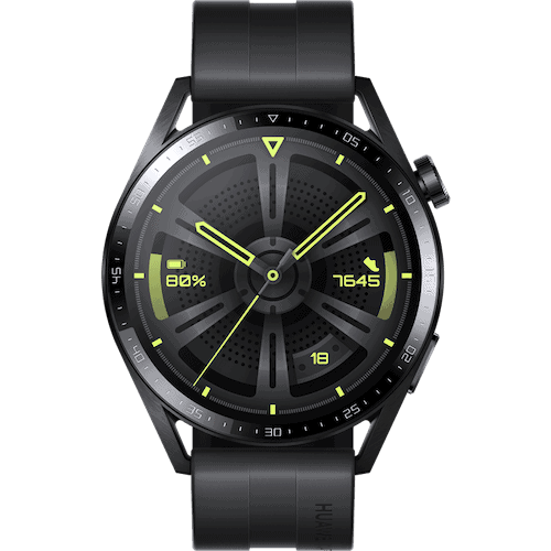 Huawei Watch GT 3 bruksanvisning på svenska
