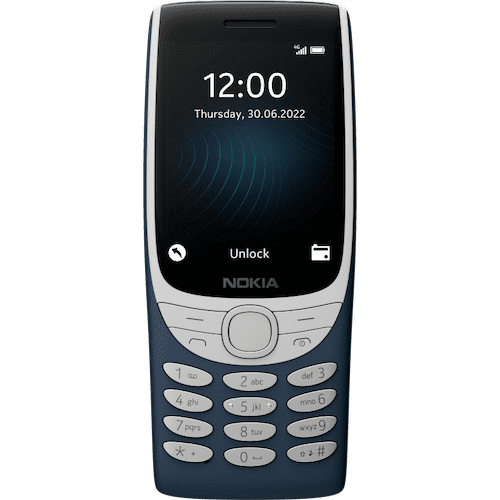 Nokia 8210 4G bruksanvisning