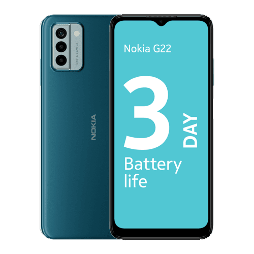 Nokia G22 bruksanvisning