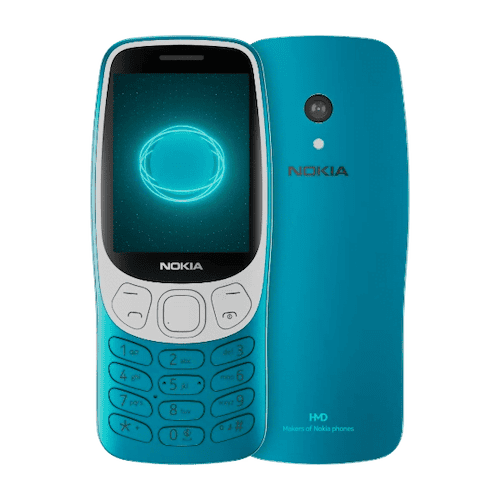 Nokia 3210 4G bruksanvisning på svenska