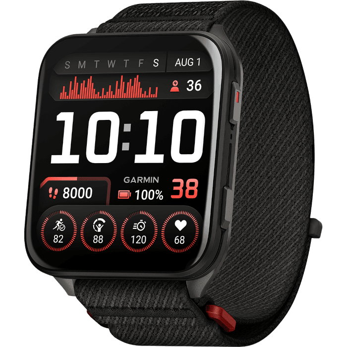 Garmin Venu X1 bruksanvisning på svenska