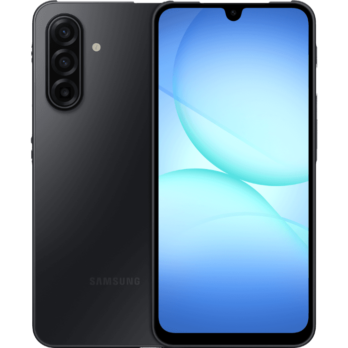 Samsung Galaxy A17 5G bruksanvisning på svenska