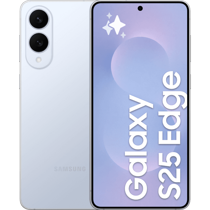 Samsung Galaxy S25 Edge bruksanvisning på svenska