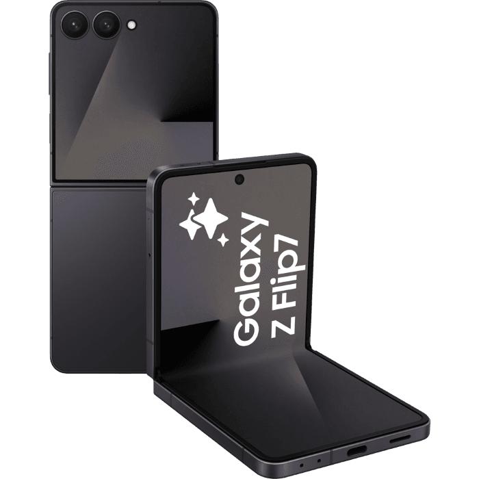 Samsung Galaxy Z Flip7 bruksanvisning på svenska