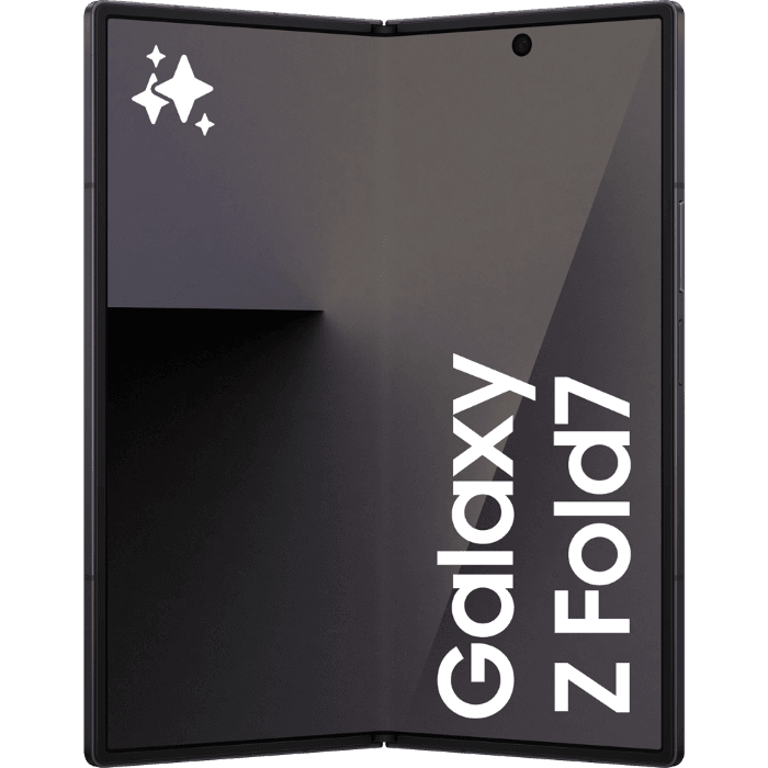 Samsung Galaxy Z Fold7 bruksanvisning på svenska