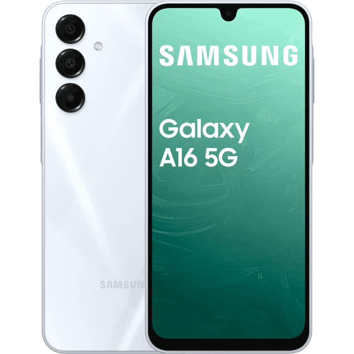 Samsung Galaxy A16 5G bruksanvisning på svenska
