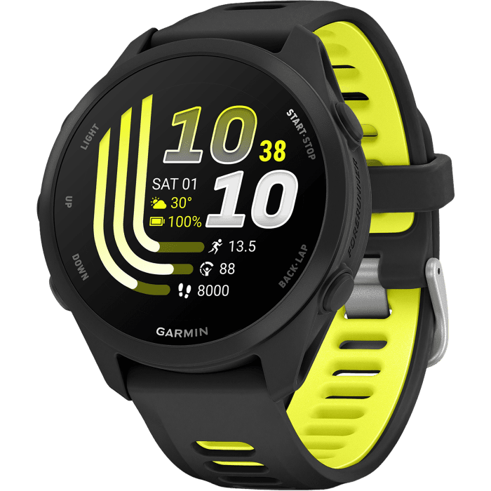 Garmin Forerunner 170 bruksanvisning på svenska