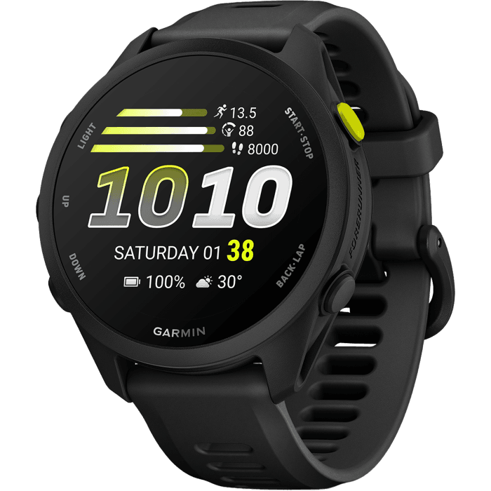 Garmin Forerunner 70 bruksanvisning på svenska
