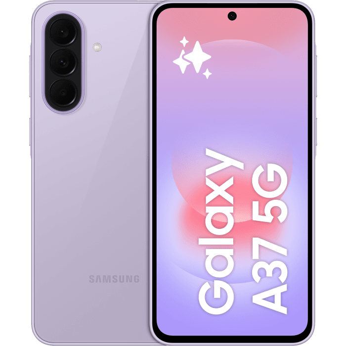 Samsung Galaxy A37 5G bruksanvisning på svenska