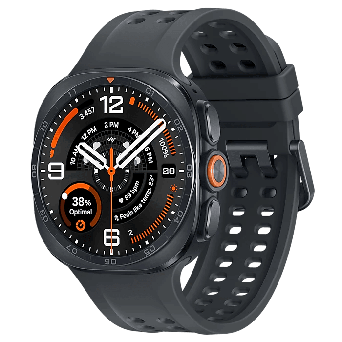 Samsung Galaxy Watch Ultra2 bruksanvisning på svenska